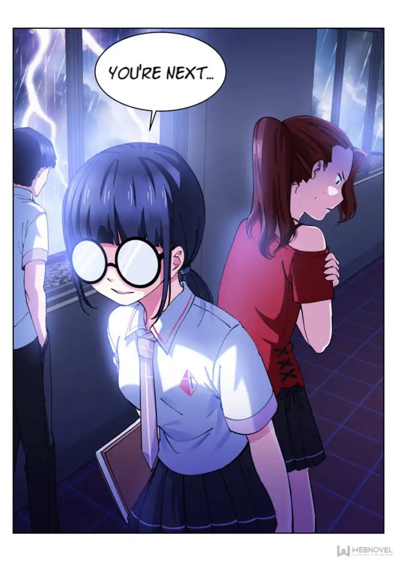 White Throne Of Bones Chapter 7 5